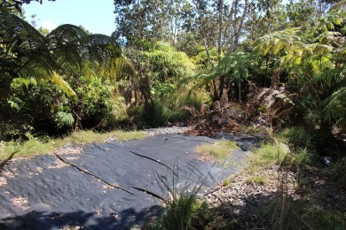 3 adjacent parcels in Ohia Estates giving you almost an acre of on Volcano Golf and Country Club in Hawaii - for sale on GolfHomes.com, golf home, golf lot