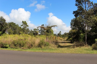 3 adjacent parcels in Ohia Estates giving you almost an acre of on Volcano Golf and Country Club in Hawaii - for sale on GolfHomes.com, golf home, golf lot