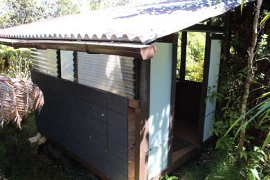 3 adjacent parcels in Ohia Estates giving you almost an acre of on Volcano Golf and Country Club in Hawaii - for sale on GolfHomes.com, golf home, golf lot
