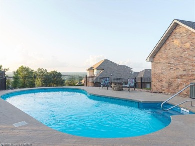Welcome to 1199 Highland Circle in Greenwood, Arkansas! Located on Vache-Grasse Country Club in Arkansas - for sale on GolfHomes.com, golf home, golf lot