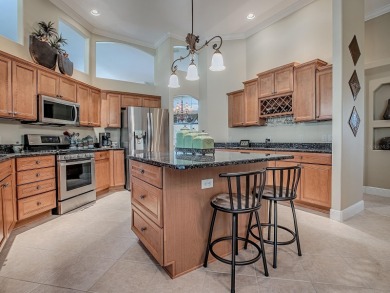 LOVELY CUSTOM ST. SIMON PREMIER home on LARGE CORNER LOT in on The Links of Spruce Creek in Florida - for sale on GolfHomes.com, golf home, golf lot