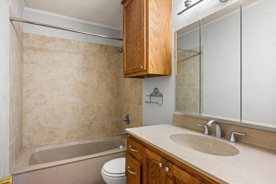 Enjoy the charm of classic brick design with this 3-bedroom on Legends Country Club in Texas - for sale on GolfHomes.com, golf home, golf lot
