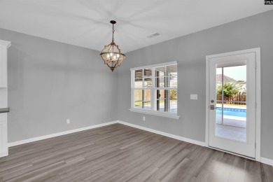 Stunning 5 Bedroom, 4.5 Bath Home with Heated Pool  Outdoor on The Members Club At Woodcreek in South Carolina - for sale on GolfHomes.com, golf home, golf lot