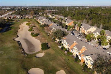 PRIME LOCATION  Beautiful golf front 3 bedroom 2,5 bath townhome on Reunion Resort Golf Course in Florida - for sale on GolfHomes.com, golf home, golf lot