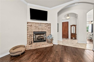 Welcome to 1199 Highland Circle in Greenwood, Arkansas! Located on Vache-Grasse Country Club in Arkansas - for sale on GolfHomes.com, golf home, golf lot