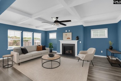 Stunning 5 Bedroom, 4.5 Bath Home with Heated Pool  Outdoor on The Members Club At Woodcreek in South Carolina - for sale on GolfHomes.com, golf home, golf lot