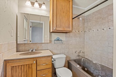 Enjoy the charm of classic brick design with this 3-bedroom on Legends Country Club in Texas - for sale on GolfHomes.com, golf home, golf lot