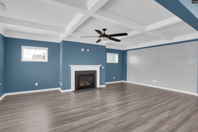 Stunning 5 Bedroom, 4.5 Bath Home with Heated Pool  Outdoor on The Members Club At Woodcreek in South Carolina - for sale on GolfHomes.com, golf home, golf lot