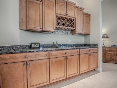 LOVELY CUSTOM ST. SIMON PREMIER home on LARGE CORNER LOT in on The Links of Spruce Creek in Florida - for sale on GolfHomes.com, golf home, golf lot