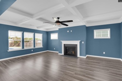 Stunning 5 Bedroom, 4.5 Bath Home with Heated Pool  Outdoor on The Members Club At Woodcreek in South Carolina - for sale on GolfHomes.com, golf home, golf lot