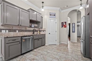 Welcome to 1199 Highland Circle in Greenwood, Arkansas! Located on Vache-Grasse Country Club in Arkansas - for sale on GolfHomes.com, golf home, golf lot