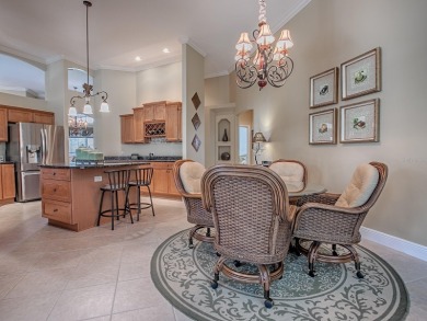 LOVELY CUSTOM ST. SIMON PREMIER home on LARGE CORNER LOT in on The Links of Spruce Creek in Florida - for sale on GolfHomes.com, golf home, golf lot