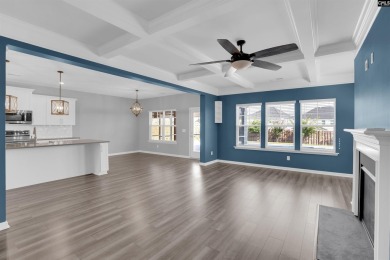 Stunning 5 Bedroom, 4.5 Bath Home with Heated Pool  Outdoor on The Members Club At Woodcreek in South Carolina - for sale on GolfHomes.com, golf home, golf lot