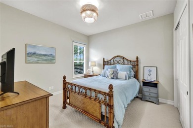 FULL TURNKEY - AVAILABLE IMMEDIATELY - STEPS FROM THE BEACH AND on Miromar Lakes Golf Club in Florida - for sale on GolfHomes.com, golf home, golf lot