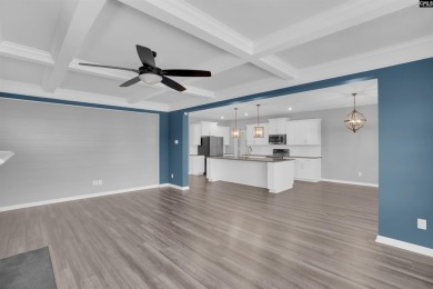 Stunning 5 Bedroom, 4.5 Bath Home with Heated Pool  Outdoor on The Members Club At Woodcreek in South Carolina - for sale on GolfHomes.com, golf home, golf lot