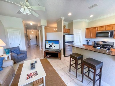 PRIME LOCATION  Beautiful golf front 3 bedroom 2,5 bath townhome on Reunion Resort Golf Course in Florida - for sale on GolfHomes.com, golf home, golf lot