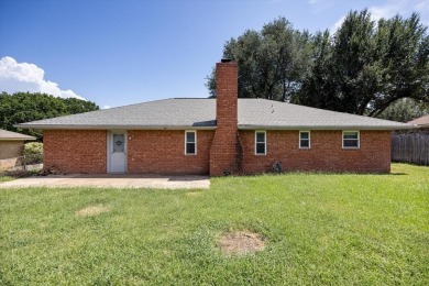 Enjoy the charm of classic brick design with this 3-bedroom on Legends Country Club in Texas - for sale on GolfHomes.com, golf home, golf lot
