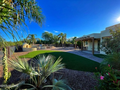 A rare find in NW Tucson! This spacious, recently updated and on Omni Tucson National Golf Resort and Spa - Sonoran in Arizona - for sale on GolfHomes.com, golf home, golf lot