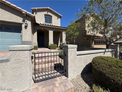 WOW! PERFECT 4 BED 4 BATH 2 STORY HOME LOCATED IN LAKE LAS on Falls Golf Course in Nevada - for sale on GolfHomes.com, golf home, golf lot