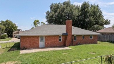 Enjoy the charm of classic brick design with this 3-bedroom on Legends Country Club in Texas - for sale on GolfHomes.com, golf home, golf lot
