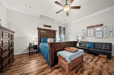 Welcome to 1199 Highland Circle in Greenwood, Arkansas! Located on Vache-Grasse Country Club in Arkansas - for sale on GolfHomes.com, golf home, golf lot