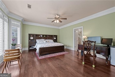 *Stunning Master on the Main residence in Ammersee Lakes on Atlanta Athletic Club in Georgia - for sale on GolfHomes.com, golf home, golf lot