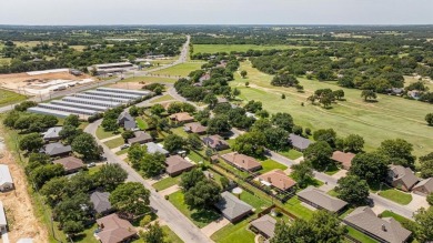 Enjoy the charm of classic brick design with this 3-bedroom on Legends Country Club in Texas - for sale on GolfHomes.com, golf home, golf lot