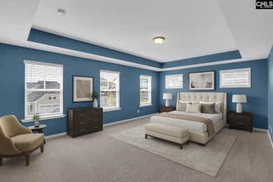 Stunning 5 Bedroom, 4.5 Bath Home with Heated Pool  Outdoor on The Members Club At Woodcreek in South Carolina - for sale on GolfHomes.com, golf home, golf lot
