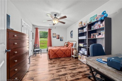 Welcome to 1199 Highland Circle in Greenwood, Arkansas! Located on Vache-Grasse Country Club in Arkansas - for sale on GolfHomes.com, golf home, golf lot