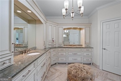 *Stunning Master on the Main residence in Ammersee Lakes on Atlanta Athletic Club in Georgia - for sale on GolfHomes.com, golf home, golf lot