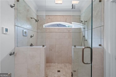 *Stunning Master on the Main residence in Ammersee Lakes on Atlanta Athletic Club in Georgia - for sale on GolfHomes.com, golf home, golf lot