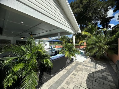 Welcome to your dream retreat on the green! This stunning golf on Buckhorn Springs Golf and Country Club in Florida - for sale on GolfHomes.com, golf home, golf lot