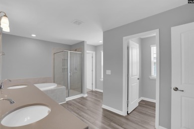 Stunning 5 Bedroom, 4.5 Bath Home with Heated Pool  Outdoor on The Members Club At Woodcreek in South Carolina - for sale on GolfHomes.com, golf home, golf lot