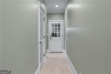 *Stunning Master on the Main residence in Ammersee Lakes on Atlanta Athletic Club in Georgia - for sale on GolfHomes.com, golf home, golf lot