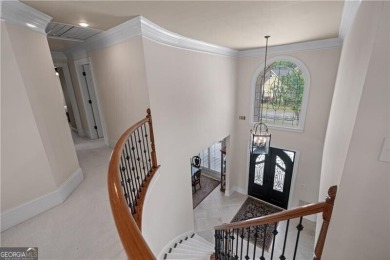 *Stunning Master on the Main residence in Ammersee Lakes on Atlanta Athletic Club in Georgia - for sale on GolfHomes.com, golf home, golf lot