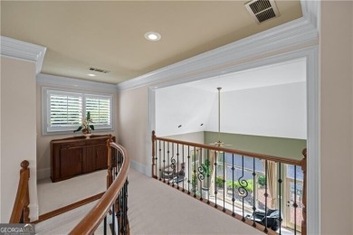 *Stunning Master on the Main residence in Ammersee Lakes on Atlanta Athletic Club in Georgia - for sale on GolfHomes.com, golf home, golf lot