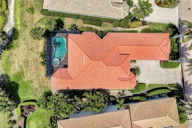 FULL TURNKEY - AVAILABLE IMMEDIATELY - STEPS FROM THE BEACH AND on Miromar Lakes Golf Club in Florida - for sale on GolfHomes.com, golf home, golf lot