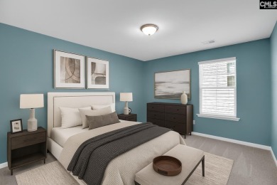 Stunning 5 Bedroom, 4.5 Bath Home with Heated Pool  Outdoor on The Members Club At Woodcreek in South Carolina - for sale on GolfHomes.com, golf home, golf lot