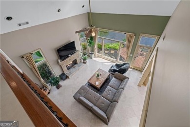 *Stunning Master on the Main residence in Ammersee Lakes on Atlanta Athletic Club in Georgia - for sale on GolfHomes.com, golf home, golf lot