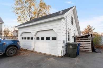 Nestled in the heart of South Portland, this delightful on South Portland Municipal Golf Course in Maine - for sale on GolfHomes.com, golf home, golf lot