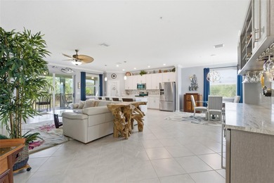 Discover comfort, elegance, and unmatched convenience in this on Heritage Landing Golf  in Florida - for sale on GolfHomes.com, golf home, golf lot