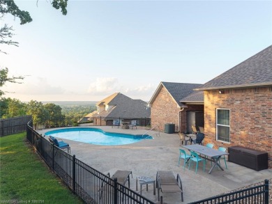 Welcome to 1199 Highland Circle in Greenwood, Arkansas! Located on Vache-Grasse Country Club in Arkansas - for sale on GolfHomes.com, golf home, golf lot