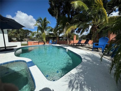 Welcome to your dream retreat on the green! This stunning golf on Buckhorn Springs Golf and Country Club in Florida - for sale on GolfHomes.com, golf home, golf lot