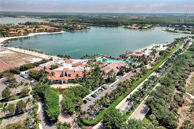 FULL TURNKEY - AVAILABLE IMMEDIATELY - STEPS FROM THE BEACH AND on Miromar Lakes Golf Club in Florida - for sale on GolfHomes.com, golf home, golf lot