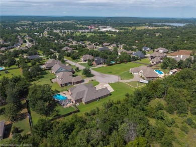 Welcome to 1199 Highland Circle in Greenwood, Arkansas! Located on Vache-Grasse Country Club in Arkansas - for sale on GolfHomes.com, golf home, golf lot
