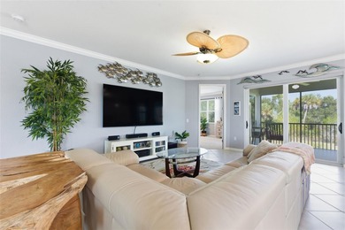 Discover comfort, elegance, and unmatched convenience in this on Heritage Landing Golf  in Florida - for sale on GolfHomes.com, golf home, golf lot