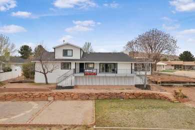 Golf Course Living | No HOA | 4 Bed, 4 Ensuite Baths | Oversized on St. George Golf Course in Utah - for sale on GolfHomes.com, golf home, golf lot