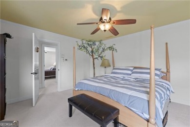 *Stunning Master on the Main residence in Ammersee Lakes on Atlanta Athletic Club in Georgia - for sale on GolfHomes.com, golf home, golf lot