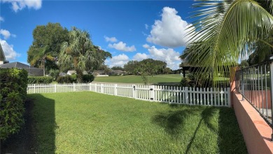 Welcome to your dream retreat on the green! This stunning golf on Buckhorn Springs Golf and Country Club in Florida - for sale on GolfHomes.com, golf home, golf lot