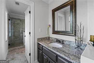 *Stunning Master on the Main residence in Ammersee Lakes on Atlanta Athletic Club in Georgia - for sale on GolfHomes.com, golf home, golf lot